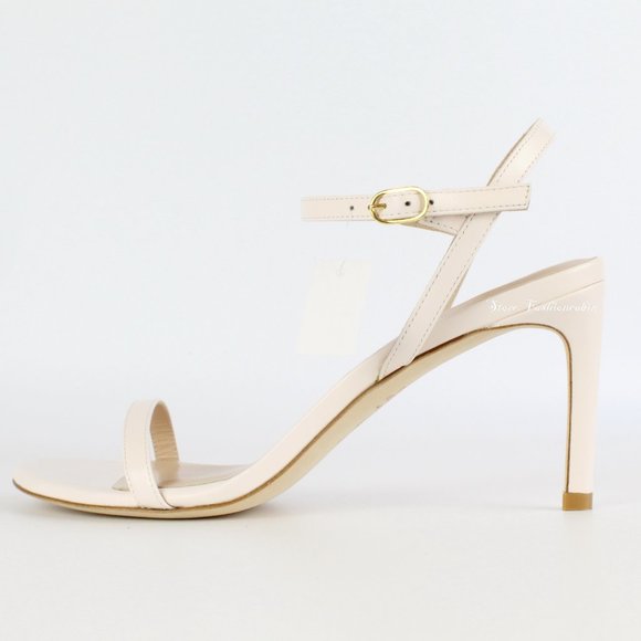 New Stuart Weitzman Kassidy Heeled Sandals - Picture 1 of 12